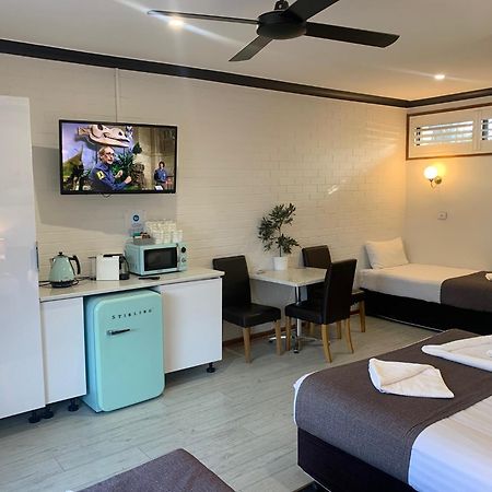 Kurri Motor Inn Kurri Kurri Kültér fotó