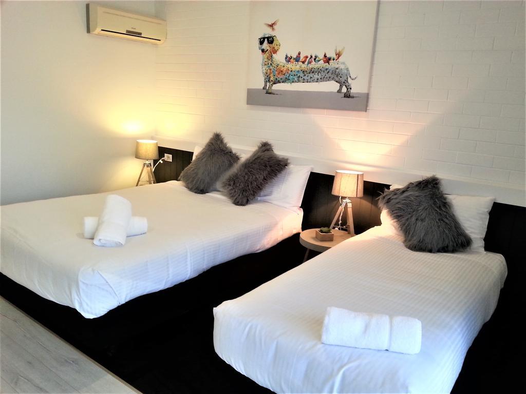 Kurri Motor Inn Kurri Kurri Kültér fotó