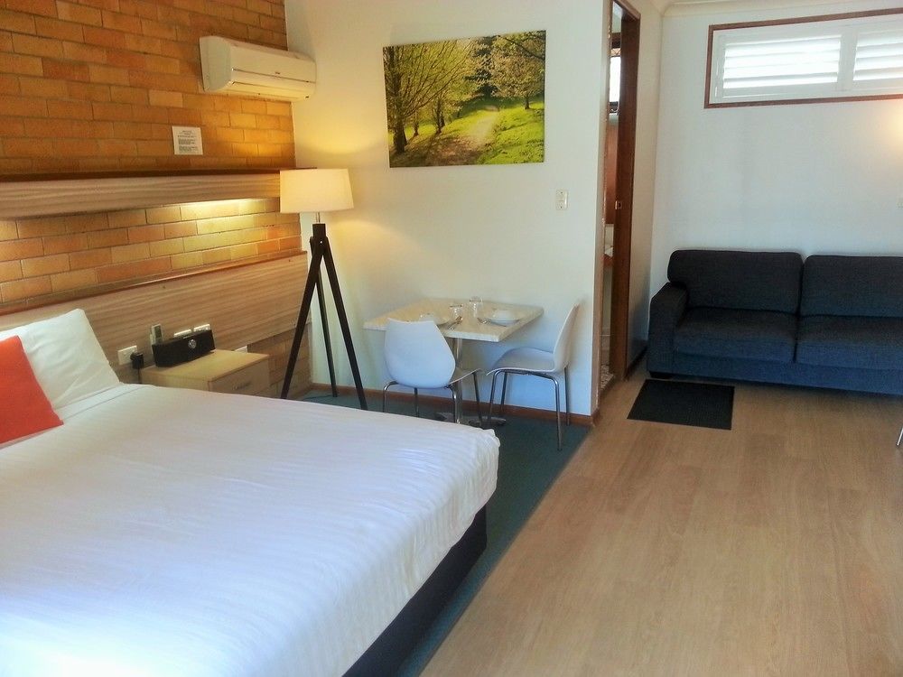 Kurri Motor Inn Kurri Kurri Kültér fotó