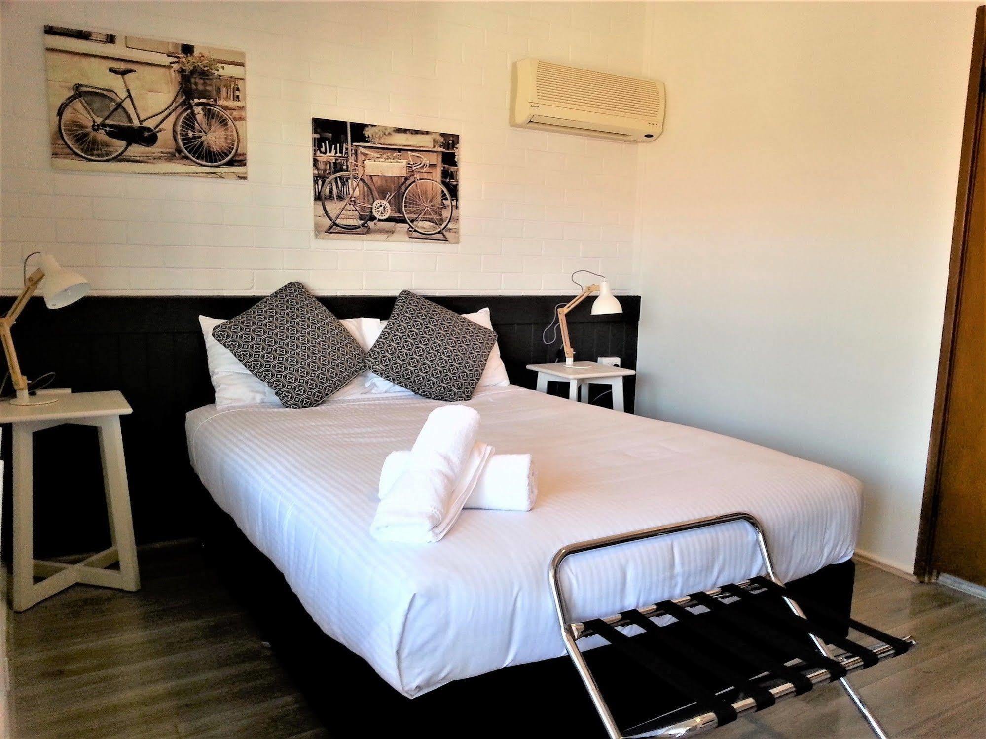 Kurri Motor Inn Kurri Kurri Kültér fotó