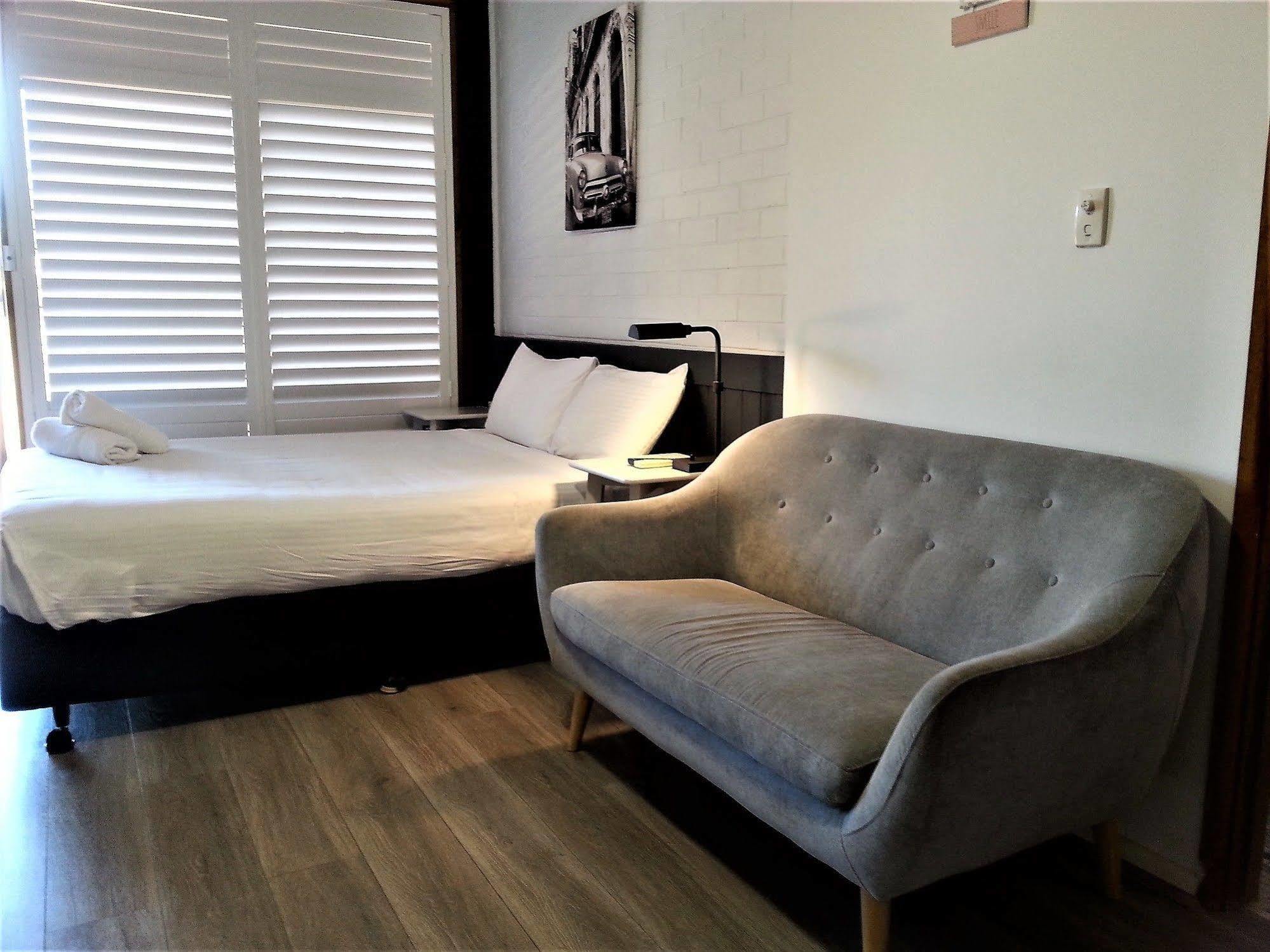 Kurri Motor Inn Kurri Kurri Kültér fotó