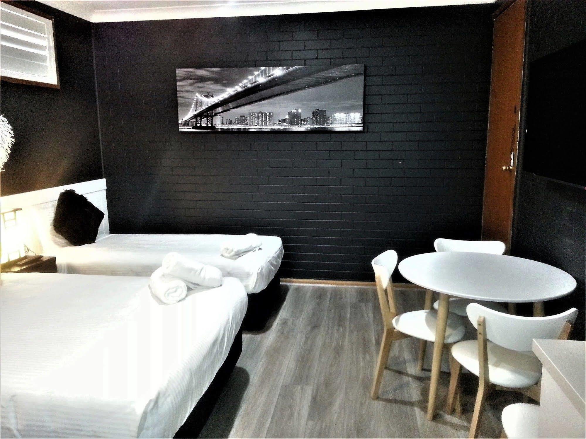 Kurri Motor Inn Kurri Kurri Kültér fotó
