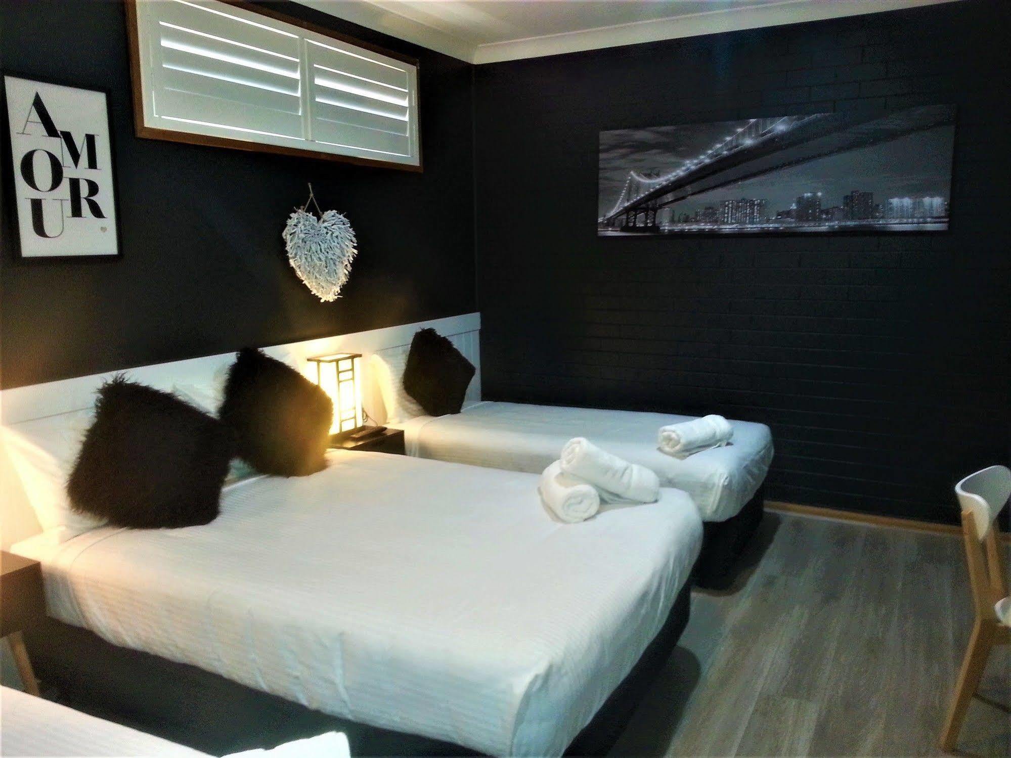 Kurri Motor Inn Kurri Kurri Kültér fotó