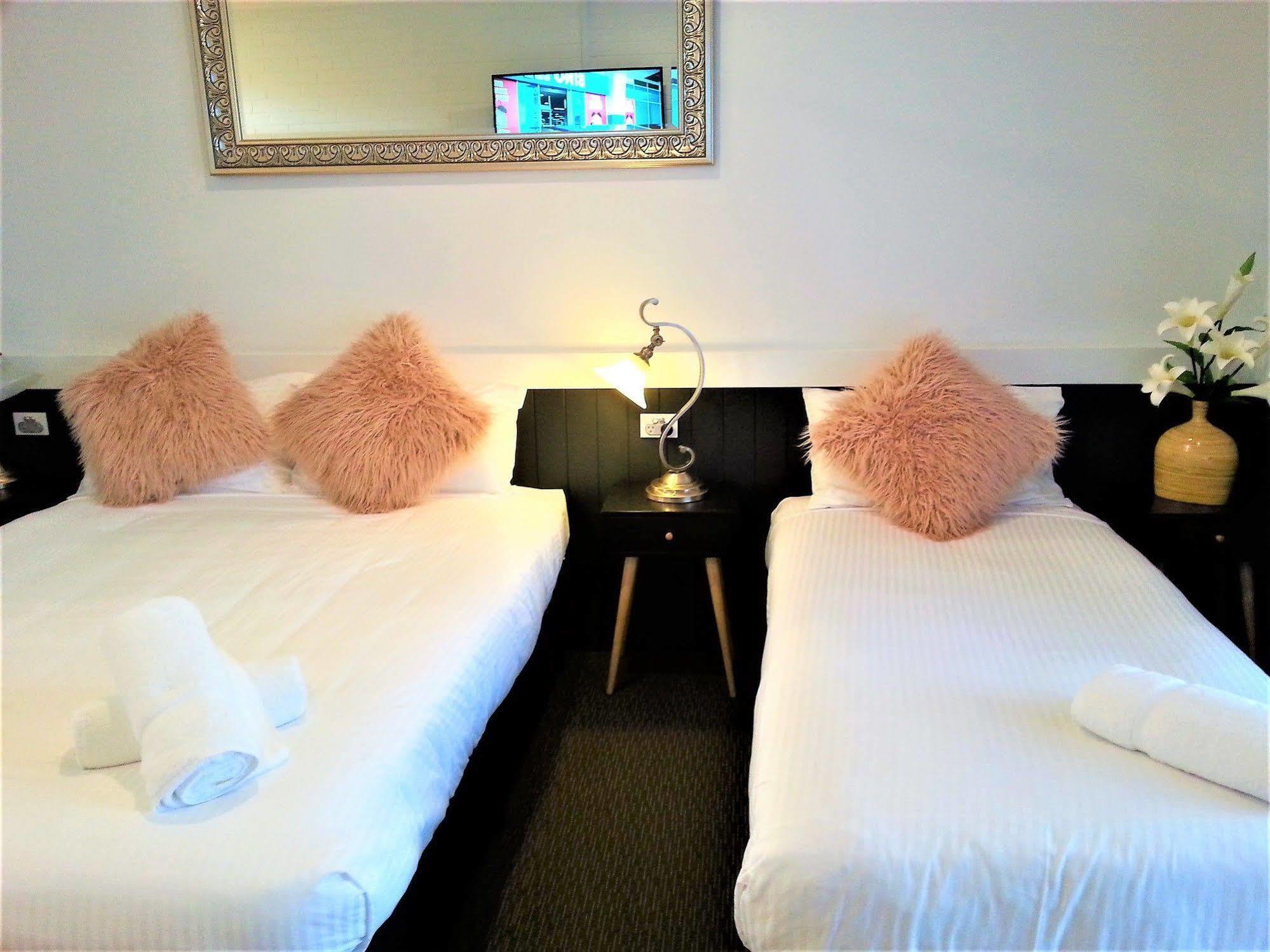 Kurri Motor Inn Kurri Kurri Kültér fotó
