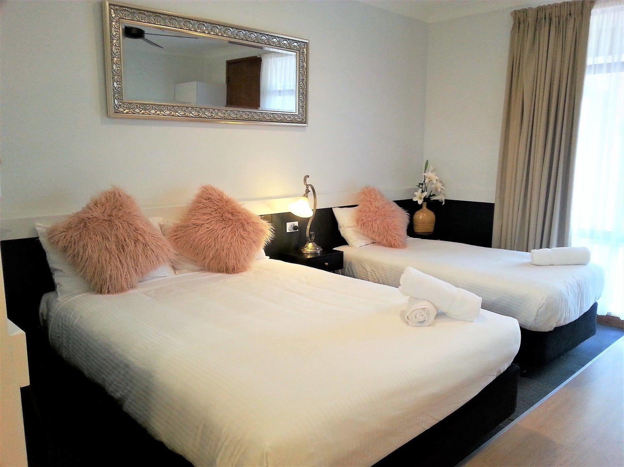 Kurri Motor Inn Kurri Kurri Kültér fotó