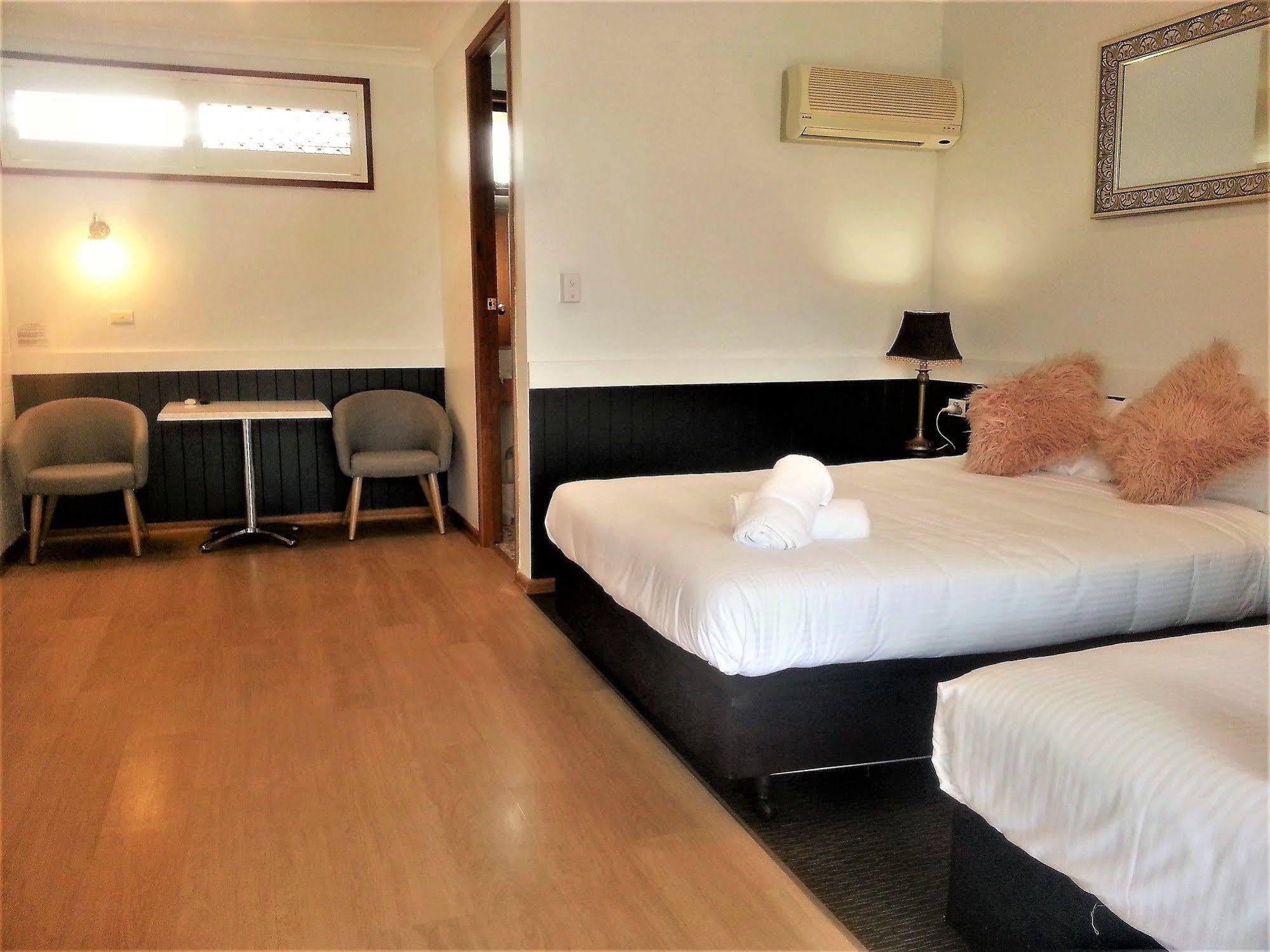 Kurri Motor Inn Kurri Kurri Kültér fotó