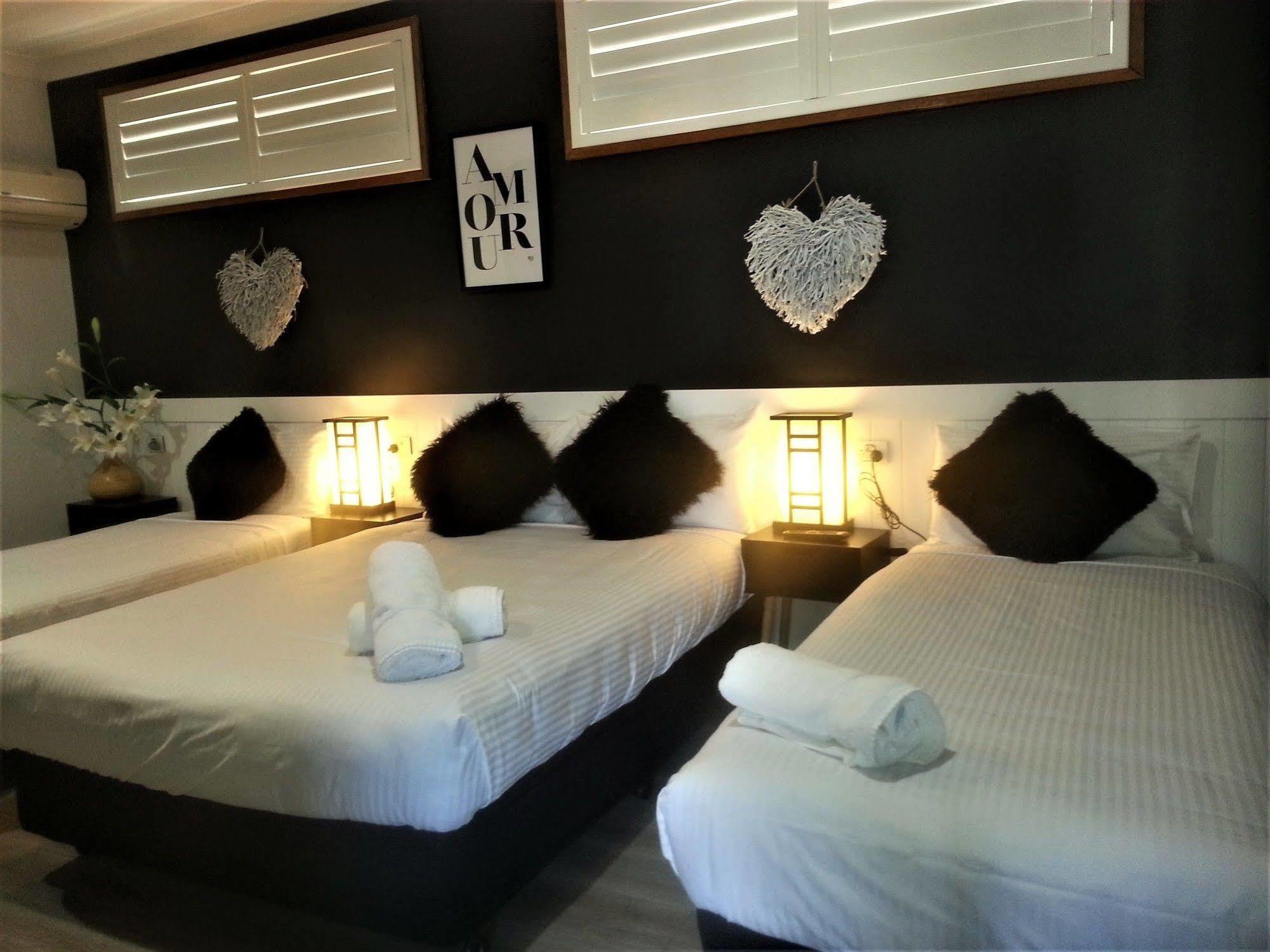 Kurri Motor Inn Kurri Kurri Kültér fotó