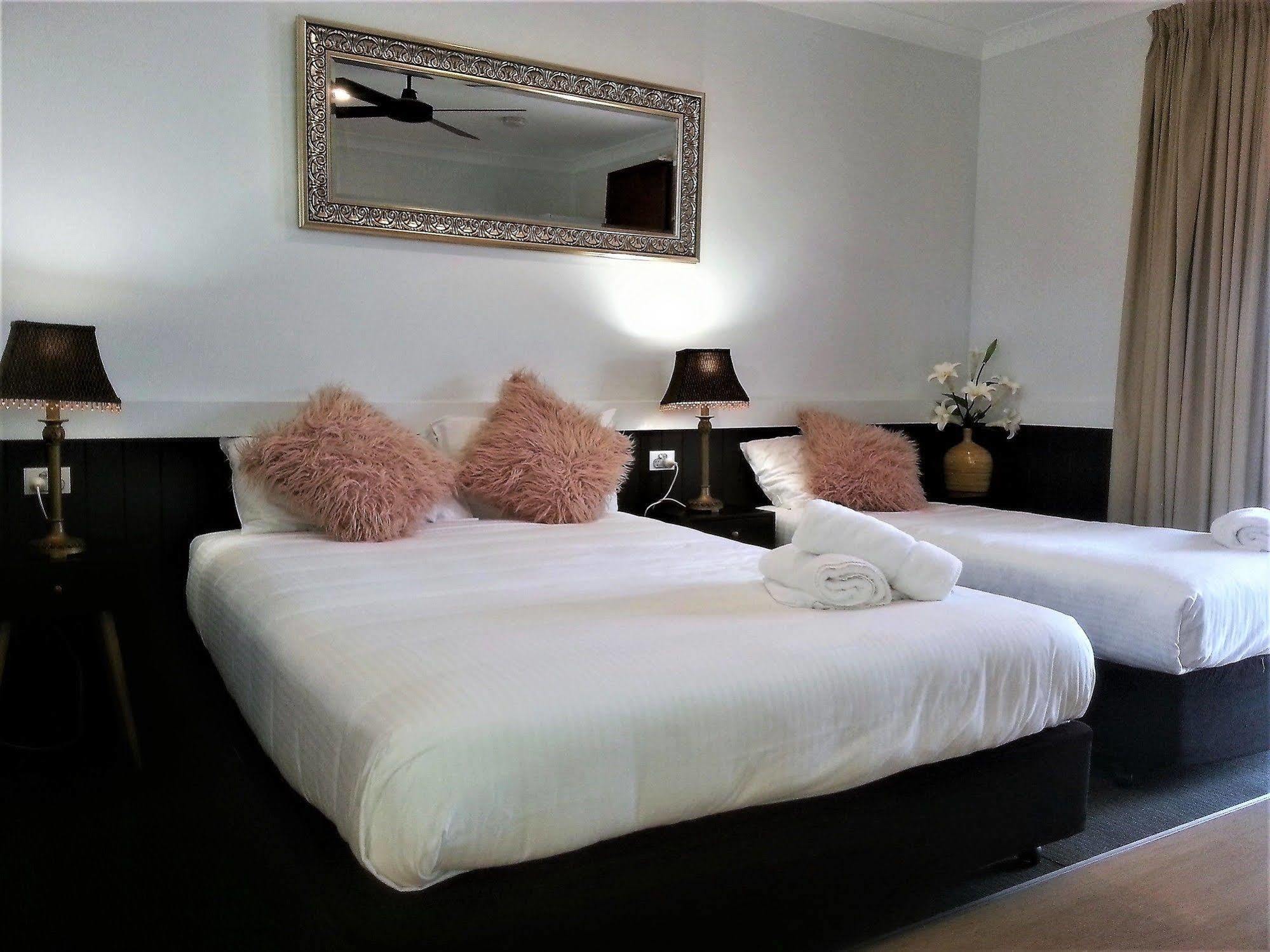 Kurri Motor Inn Kurri Kurri Kültér fotó