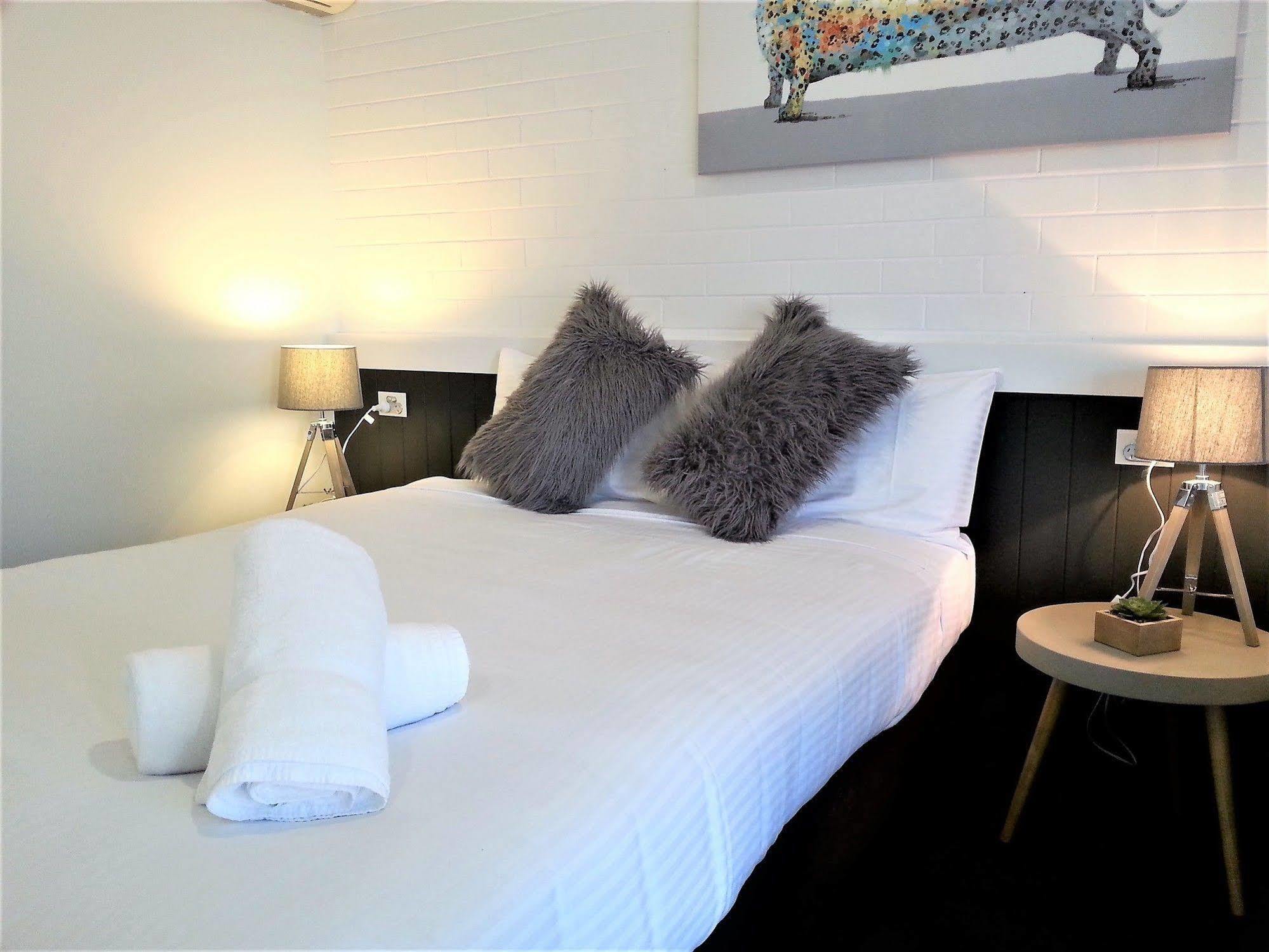 Kurri Motor Inn Kurri Kurri Kültér fotó