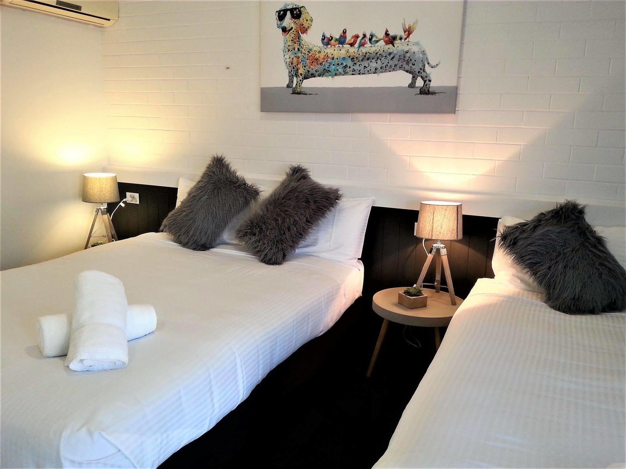Kurri Motor Inn Kurri Kurri Kültér fotó