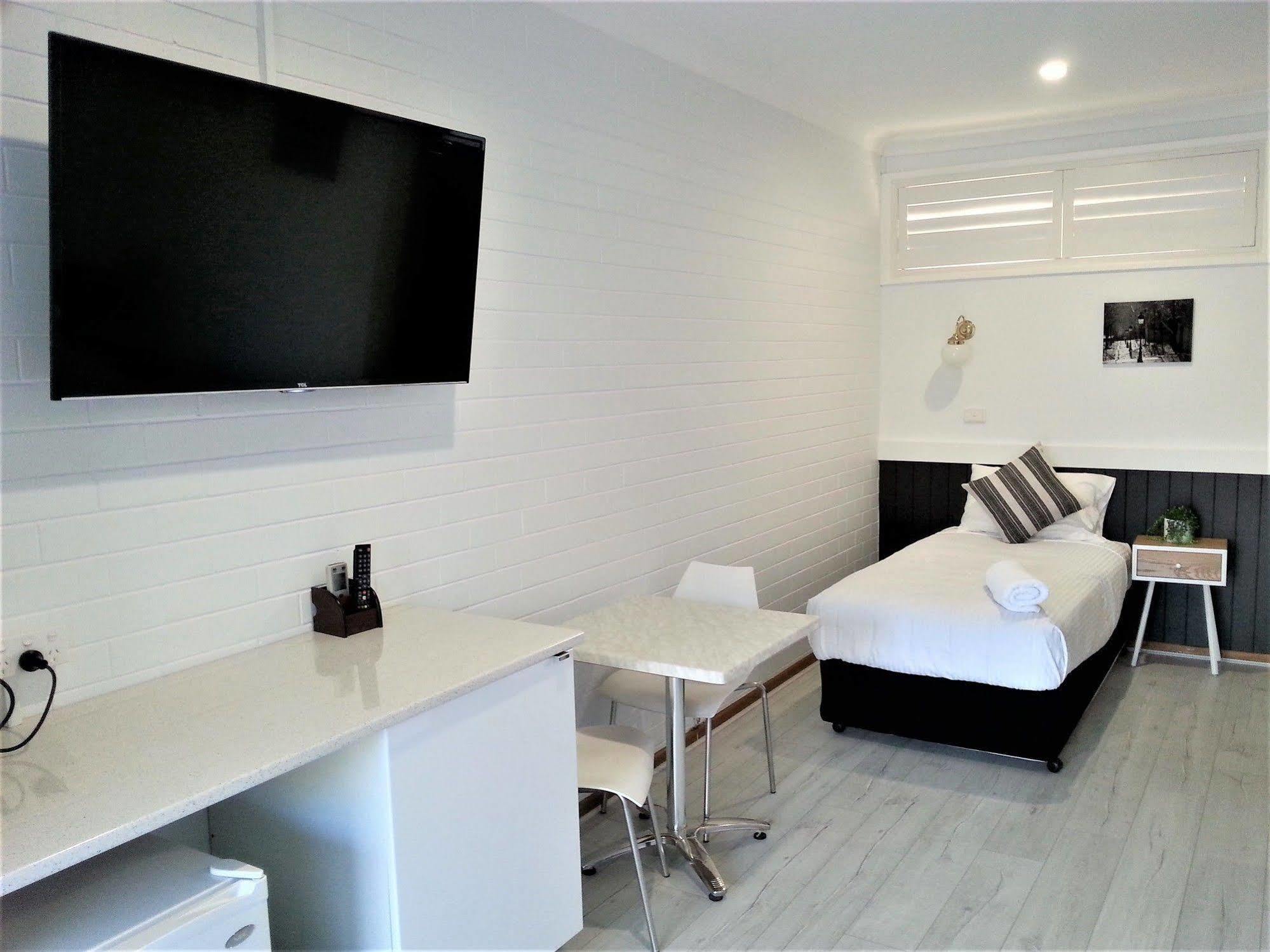 Kurri Motor Inn Kurri Kurri Kültér fotó