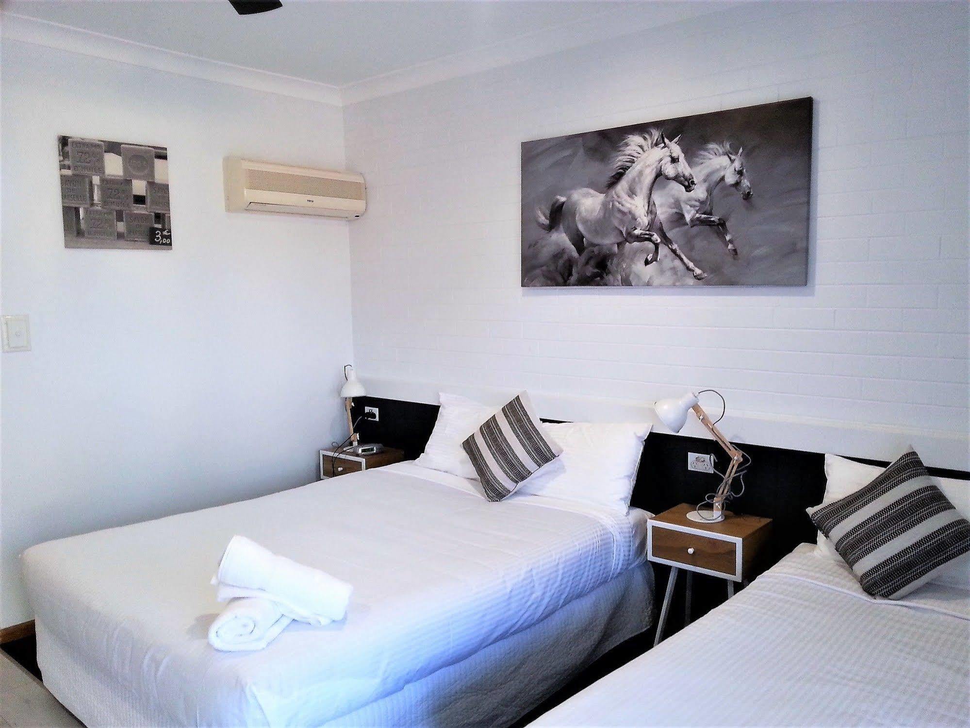 Kurri Motor Inn Kurri Kurri Kültér fotó